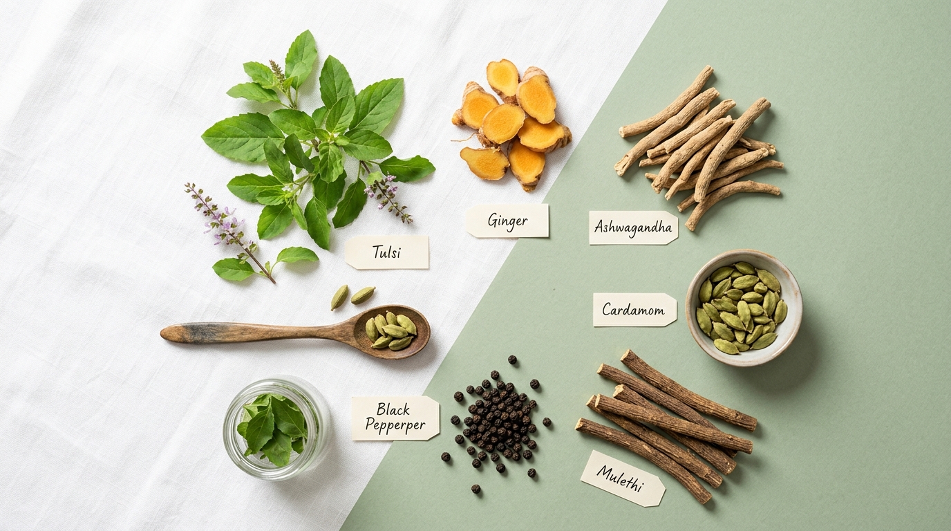 Pure Herbs Sourcing